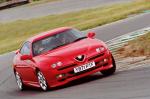 Alfa Romeo GTV Cup 2001 года (UK)